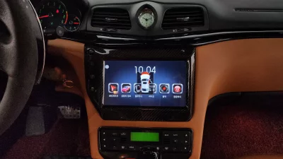 Maserati GRANTURISMO