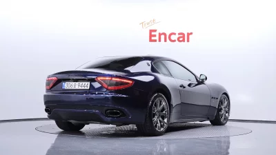 Maserati GRANTURISMO