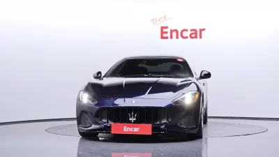 Maserati GRANTURISMO