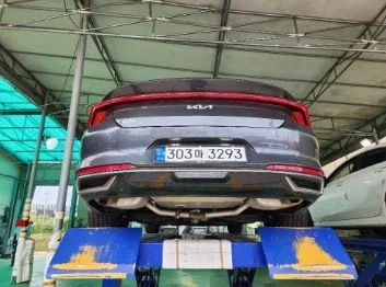 Kia K8