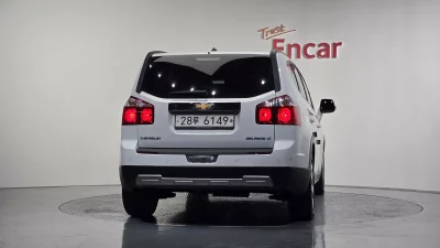 Daewoo Orlando
