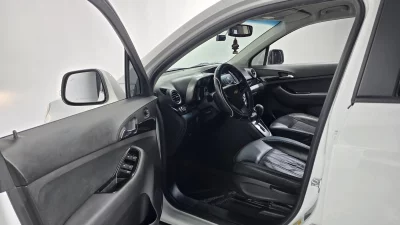 Daewoo Orlando