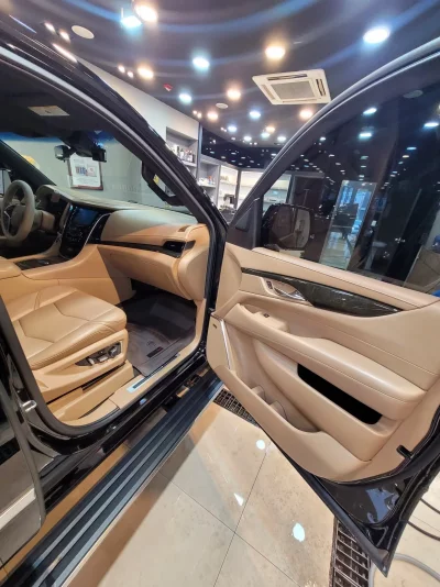 Cadillac Escalade