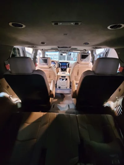 Cadillac Escalade
