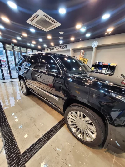 Cadillac Escalade