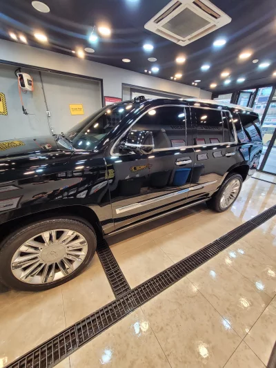 Cadillac Escalade