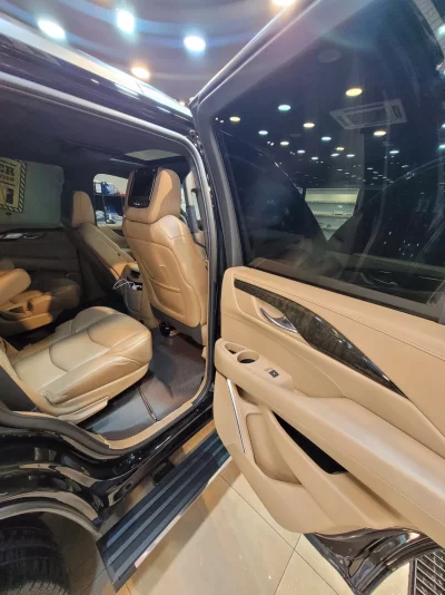 Cadillac Escalade