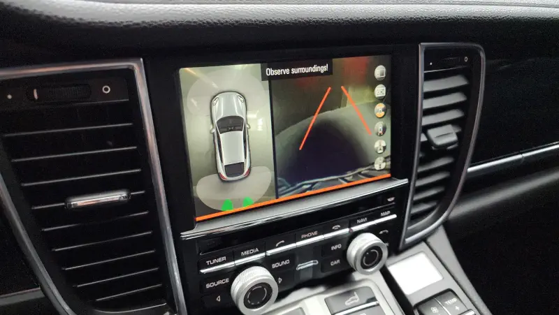 Porsche Panamera