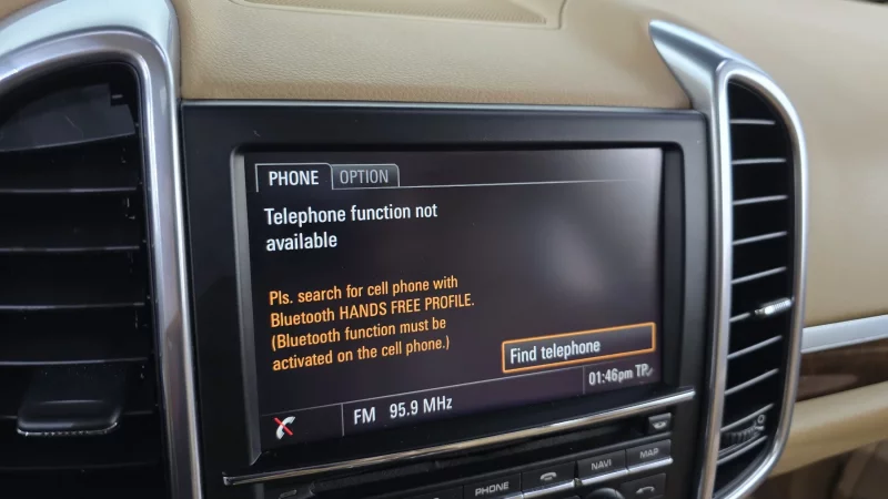 Porsche CAYENNE