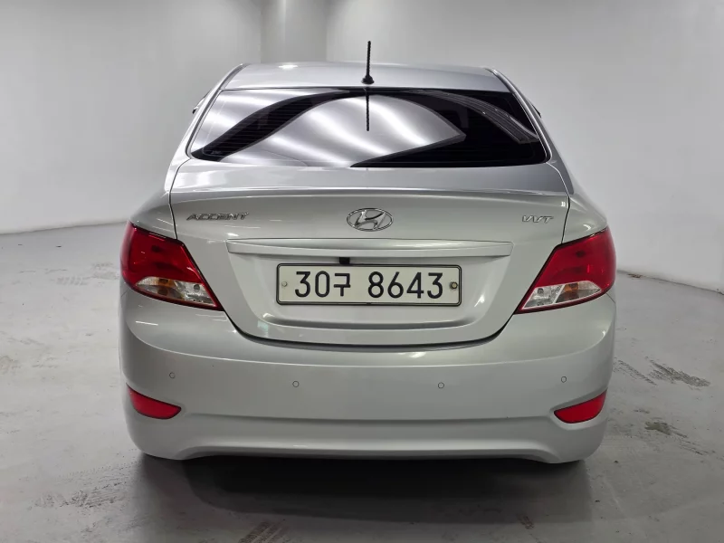 Hyundai Accent