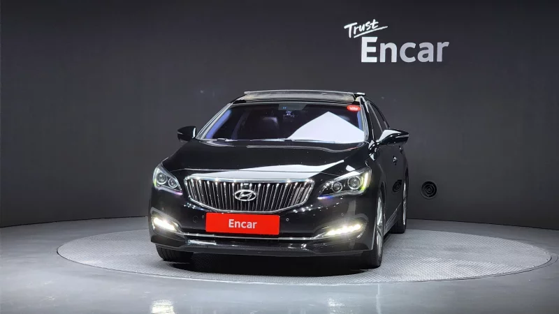 Hyundai Aslan
