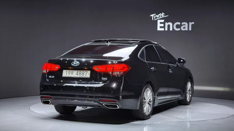 Hyundai Aslan