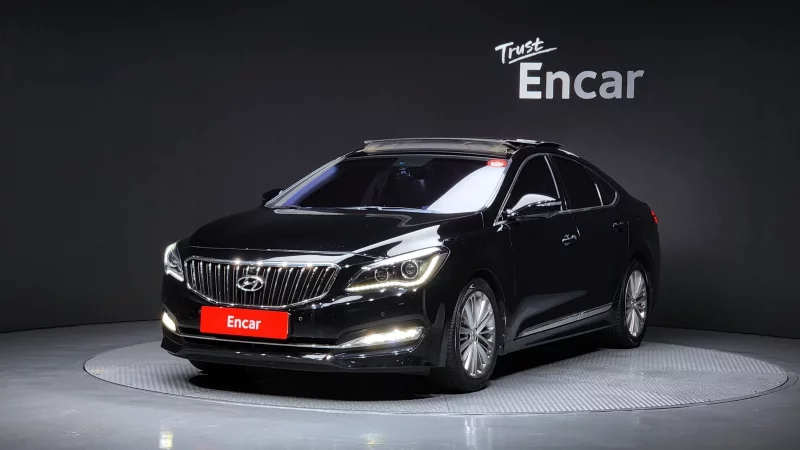 Hyundai Aslan