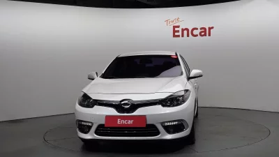 Renault Samsung SM3