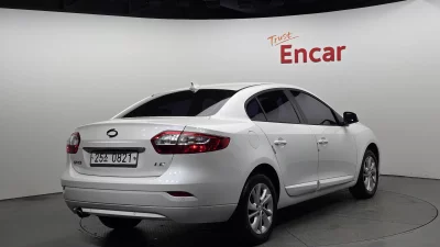 Renault Samsung SM3