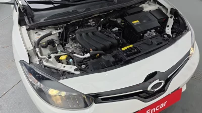 Renault Samsung SM3