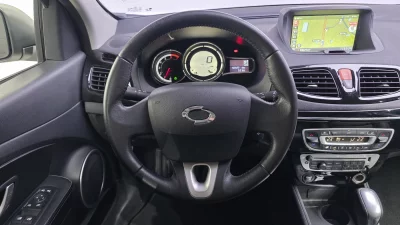 Renault Samsung SM3