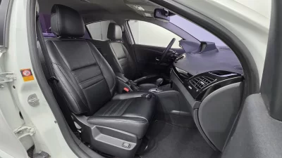 Renault Samsung SM3