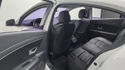 Renault Samsung SM3