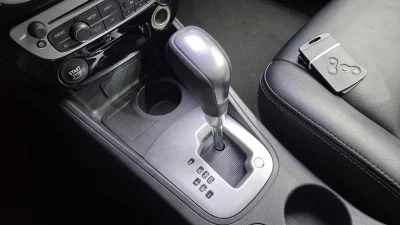 Renault Samsung SM3