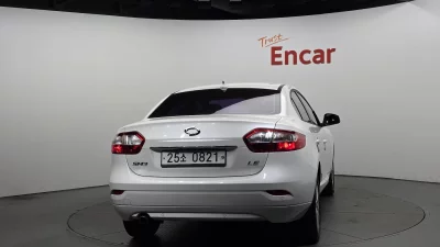 Renault Samsung SM3
