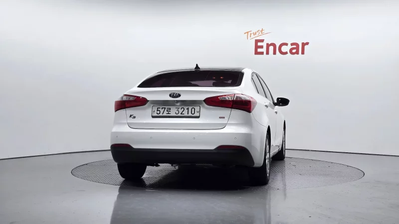Kia K3