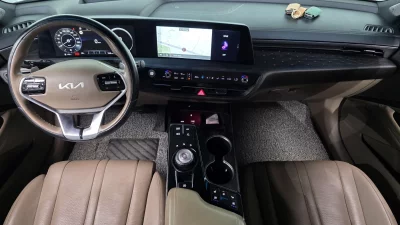 Kia K8