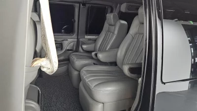Chevrolet Express Van