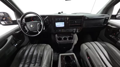 Chevrolet Express Van