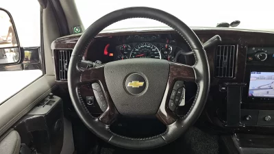 Chevrolet Express Van