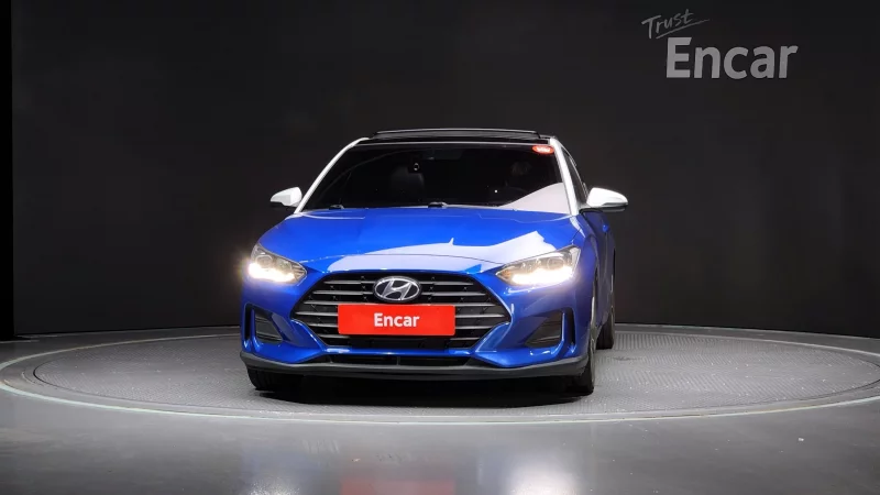 Hyundai Veloster