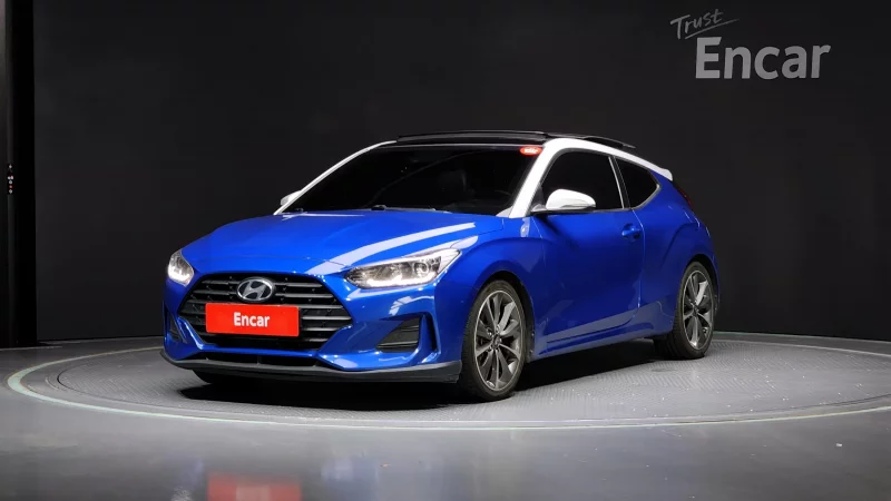 Hyundai Veloster