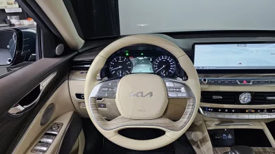 Kia K9