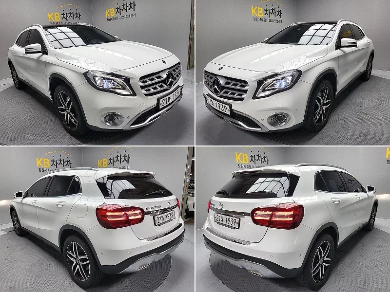 Mercedes-Benz GLA-Class