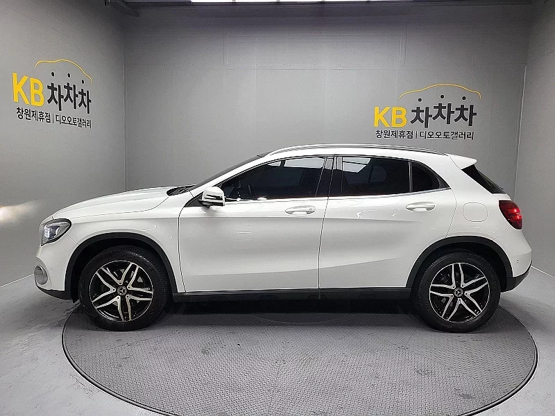 Mercedes-Benz GLA-Class