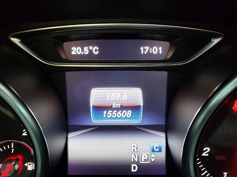 Mercedes-Benz GLA-Class