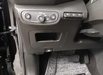 Daewoo Trailblazer
