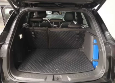 Daewoo Trailblazer