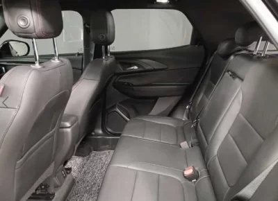 Daewoo Trailblazer