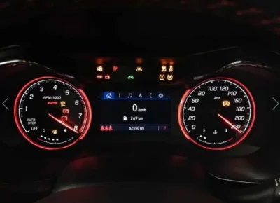 Daewoo Trailblazer