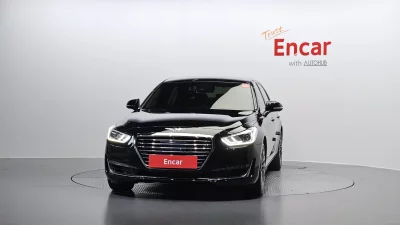 Genesis EQ900