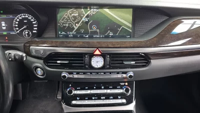 Genesis EQ900