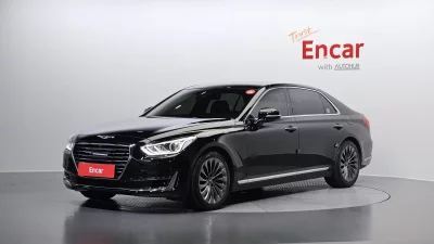 Genesis EQ900