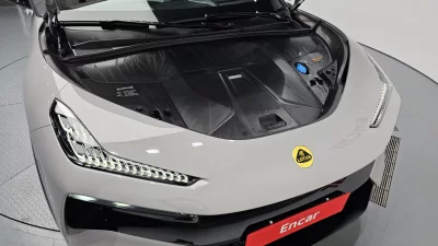 Lotus ELETRE