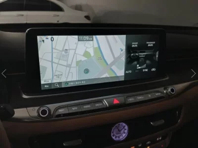 Kia K9