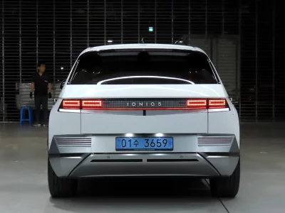 Hyundai Ioniq5