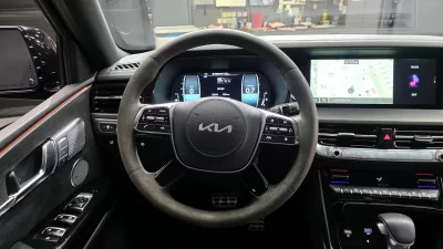 Kia Mohave