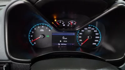 Daewoo Colorado