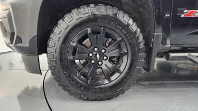 Daewoo Colorado