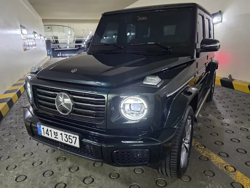 Mercedes-Benz G-Class